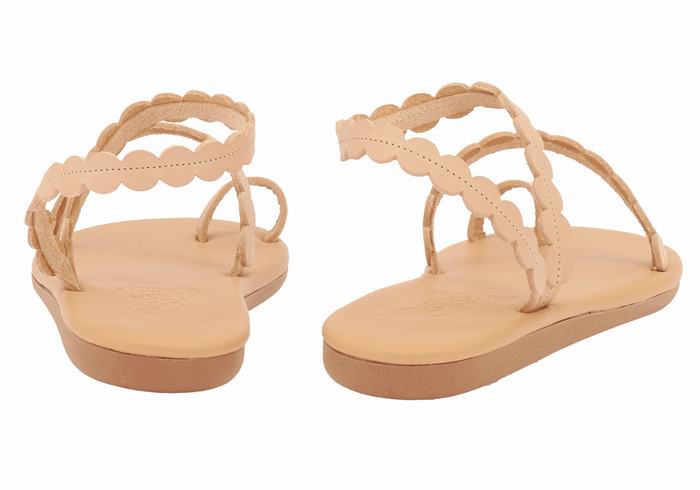 Sandales Toe-Post Ancient Greek Sandals Aura   | KXY-5818117